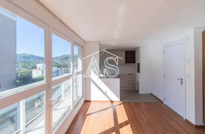 Apartamento com 2 quartos à venda na rua professor freitas cabral, 281, jardim botânico, porto alegre, 60 m2 por r$ 582.000