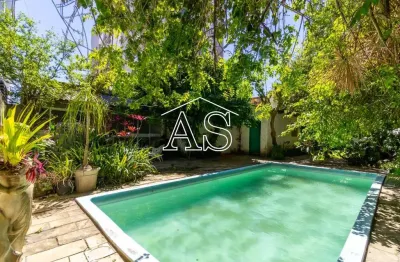 Casa com 3 quartos à venda na rua professor langendonck, 209, petrópolis, porto alegre, 260 m2 por r$ 2.000.000