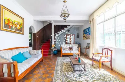 Casa com 3 quartos à venda na rua professor langendonck, 209, petrópolis, porto alegre, 260 m2 por r$ 2.000.000