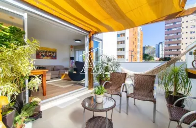 Apartamento com 2 quartos à venda na rua desembargador alves nogueira, 55, petrópolis, porto alegre, 120 m2 por r$ 1.400.000