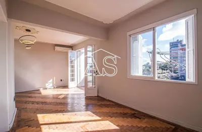 Apartamento com 3 quartos à venda na avenida carlos gomes, 26, boa vista, porto alegre, 99 m2 por r$ 358.000