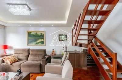 Cobertura com 2 quartos à venda na rua avaí, 40, centro histórico, porto alegre, 191 m2 por r$ 979.000