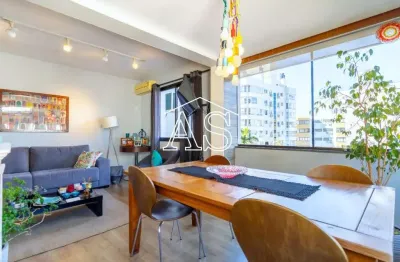 Apartamento com 2 quartos à venda na rua barão de ubá, 194, bela vista, porto alegre, 77 m2 por r$ 699.000