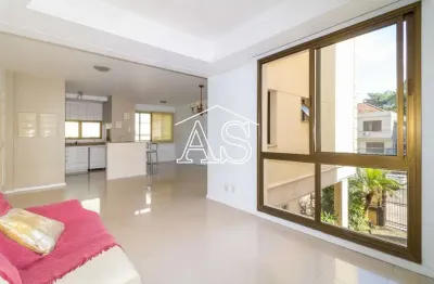 Apartamento com 3 quartos à venda na rua carlos trein filho, 266, auxiliadora, porto alegre, 101 m2 por r$ 695.000