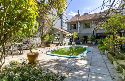 Casa com 3 quartos à venda na rua guilherme alves, 100, petrópolis, porto alegre por r$ 1.990.000