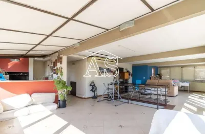 Cobertura com 3 quartos à venda na avenida carlos gomes, 911, auxiliadora, porto alegre, 152 m2 por r$ 1.490.000