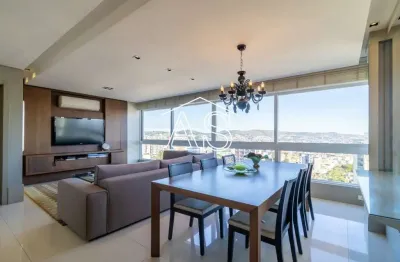 Apartamento com 2 quartos à venda na avenida iguassu, 550, petrópolis, porto alegre, 112 m2 por r$ 1.690.000