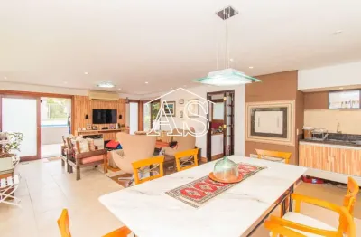 Cobertura com 3 quartos à venda na rua anita garibaldi, 191, mont serrat, porto alegre, 233 m2 por r$ 1.325.000