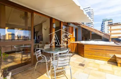 Cobertura com 3 quartos à venda na Avenida Mariland, 415, Auxiliadora, Porto Alegre, 234 m2 por R$ 1.130.000