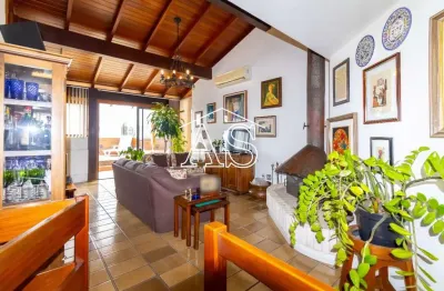 Cobertura com 3 quartos à venda na rua anita garibaldi, 1122, mont serrat, porto alegre, 250 m2 por r$ 1.480.000