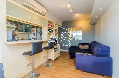 Apartamento com 2 quartos à venda na avenida coronel lucas de oliveira, 1511, bela vista, porto alegre, 62 m2 por r$ 655.000