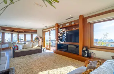 Cobertura com 4 quartos à venda na avenida coronel lucas de oliveira, 655, mont serrat, porto alegre, 751 m2 por r$ 6.000.000