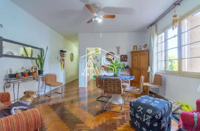 Apartamento com 3 quartos à venda na rua professor langendonck, 95, petrópolis, porto alegre, 104 m2 por r$ 455.000