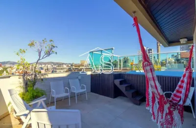 Cobertura com 3 quartos à venda na rua carlos gardel, 196, bela vista, porto alegre, 175 m2 por r$ 1.550.000