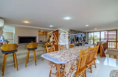 Cobertura com 3 quartos à venda na avenida coronel lucas de oliveira, 597, mont serrat, porto alegre, 276 m2 por r$ 2.200.000