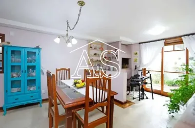 Casa em condomínio fechado com 3 quartos à venda na rua joão mendes ouriques, 594, jardim isabel, porto alegre, 225 m2 por r$ 1.150.000