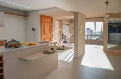 Apartamento com 3 quartos à venda na rua hilário ribeiro, 35, moinhos de vento, porto alegre, 128 m2 por r$ 1.170.000