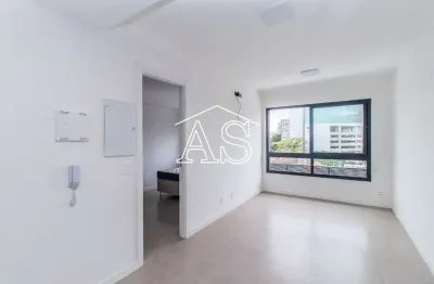 Apartamento com 1 quarto à venda na rua professor freitas e castro, 300, azenha, porto alegre, 44 m2 por r$ 460.000