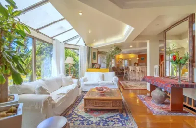 Casa com 3 quartos à venda na Rua Tenente Manoel Corrêa, 799, Suzana, Canela, 390 m2 por R$ 4.800.000