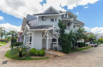 Casa em condomínio fechado com 4 quartos à venda na avenida ecoville, 190, sarandi, porto alegre, 208 m2 por r$ 1.390.000