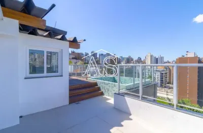 Cobertura com 3 quartos à venda na avenida doutor nilo peçanha, 106, bela vista, porto alegre, 227 m2 por r$ 1.890.000