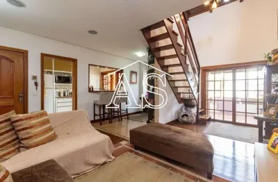 Cobertura com 2 quartos à venda na rua ferreira viana, 763, petrópolis, porto alegre, 166 m2 por r$ 1.090.000