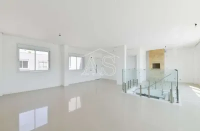 Cobertura com 3 quartos à venda na rua coronel feijó, 371, são joão, porto alegre, 243 m2 por r$ 1.820.000