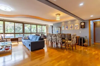 Apartamento com 3 quartos à venda na rua artur rocha, 669, mont serrat, porto alegre, 184 m2 por r$ 1.989.000