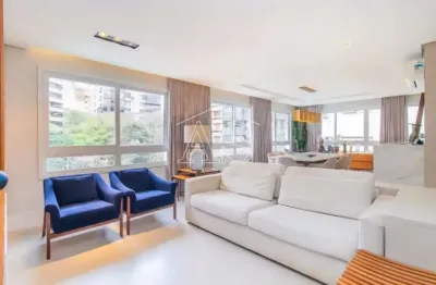 Apartamento com 3 quartos à venda na avenida lageado, 1173, petrópolis, porto alegre, 136 m2 por r$ 1.610.000