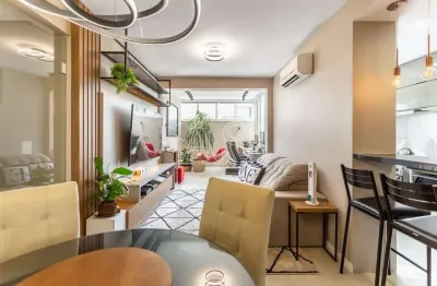 Apartamento com 3 quartos à venda na rua felizardo furtado, 239, petrópolis, porto alegre, 75 m2 por r$ 655.000