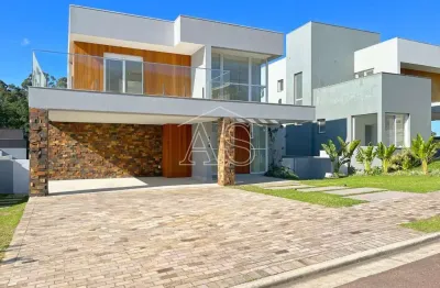 Casa em condomínio fechado com 4 quartos à venda na estrada das três meninas, 1400, vila nova, porto alegre, 484 m2 por r$ 2.390.000