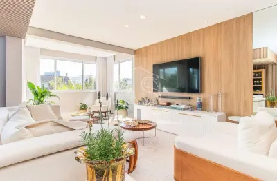 Apartamento com 3 quartos à venda na rua araruama, 805, jardim europa, porto alegre, 134 m2 por r$ 1.920.000