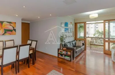 Apartamento com 3 quartos à venda na rua marquês do pombal, 1337, moinhos de vento, porto alegre, 110 m2 por r$ 780.000