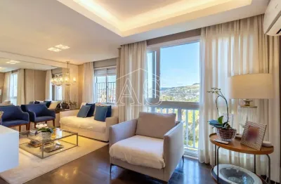 Apartamento com 2 quartos à venda na rua curupaiti, 1326, cristal, porto alegre, 79 m2 por r$ 690.000