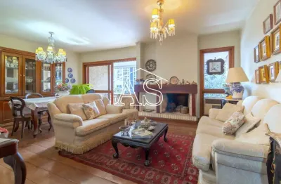 Cobertura com 3 quartos à venda na avenida carlos gomes, 1591, petrópolis, porto alegre, 296 m2 por r$ 912.000