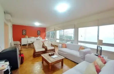 Apartamento com 3 quartos à venda na rua vinte e quatro de outubro, 1000, moinhos de vento, porto alegre, 167 m2 por r$ 1.100.000