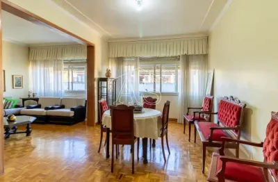 Apartamento com 3 quartos à venda na rua garibaldi, 963, bom fim, porto alegre, 155 m2 por r$ 650.000