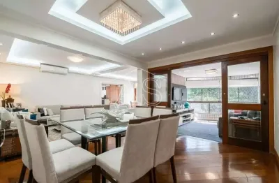 Apartamento com 3 quartos à venda na rua furriel luiz antônio de vargas, 238, bela vista, porto alegre, 227 m2 por r$ 1.550.000