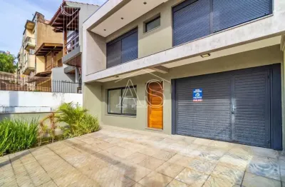 Casa com 3 quartos à venda na rua buarque de macedo, 931, higienópolis, porto alegre, 176 m2 por r$ 1.580.000