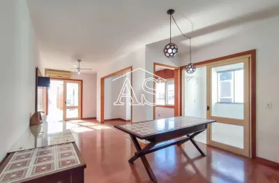 Cobertura com 2 quartos à venda na rua domingos crescêncio, 384, santana, porto alegre, 166 m2 por r$ 655.000