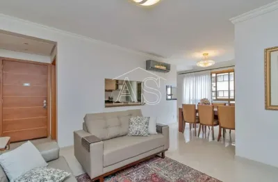 Apartamento com 3 quartos à venda na rua roque calage, 886, passo da areia, porto alegre, 90 m2 por r$ 1.029.000