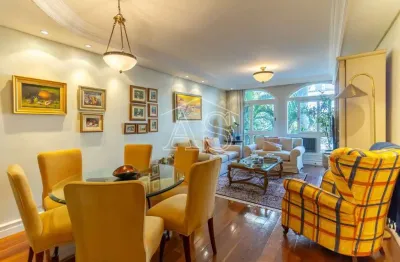 Apartamento com 3 quartos à venda na rua coronel corte real, 863, petrópolis, porto alegre, 121 m2 por r$ 680.000