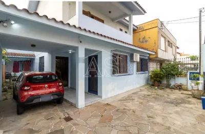 Casa com 3 quartos à venda na rua coronel jaime da costa pereira, 318, partenon, porto alegre, 274 m2 por r$ 765.000
