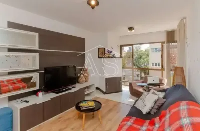 Apartamento com 2 quartos à venda na rua barão do amazonas, 159, petrópolis, porto alegre, 73 m2 por r$ 600.000