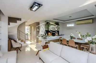 Casa em condomínio fechado com 3 quartos à venda na avenida açucena, 550, estância velha, canoas, 160 m2 por r$ 1.250.000