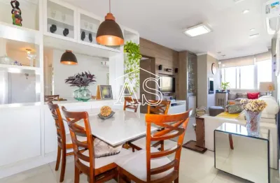 Apartamento com 3 quartos à venda na rua são francisco, 906, santana, porto alegre, 76 m2 por r$ 619.000