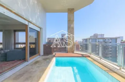 Apartamento com 3 quartos à venda na rua coronel aurélio bitencourt, 200, rio branco, porto alegre, 347 m2 por r$ 2.900.000