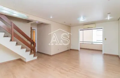 Cobertura com 4 quartos à venda na rua são francisco, 445, santana, porto alegre, 244 m2 por r$ 1.090.000