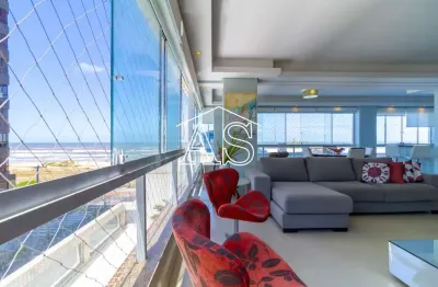 Apartamento com 4 quartos à venda na rua andira, 100, navegantes, capão da canoa, 189 m2 por r$ 1.999.000