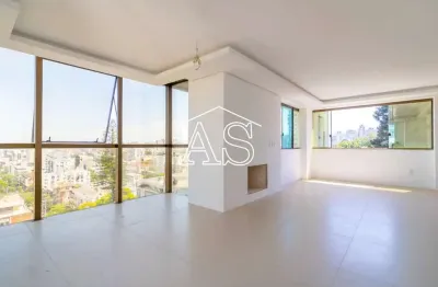 Apartamento com 3 quartos à venda na rua felipe de oliveira, 787, petrópolis, porto alegre, 118 m2 por r$ 1.200.000